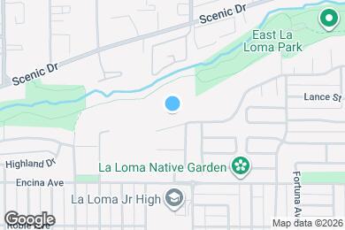 Map image of the property - 1705 Edgebrook Dr