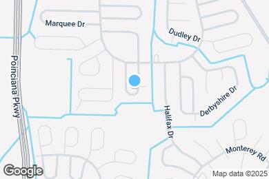 Map image of the property - 928 Stockport Dr