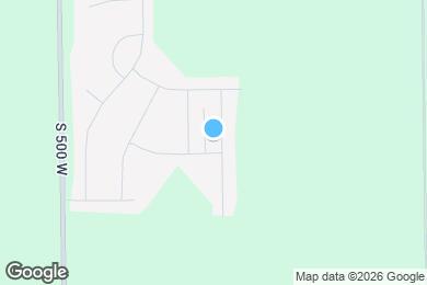 Map image of the property - 2335 S Carlota Dr