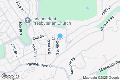 Map image of the property - Highland Cliffs