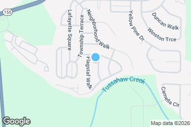 Map image of the property - 4035 Mission Way