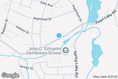 Map image of the property - 412 Pearl Lake Rd