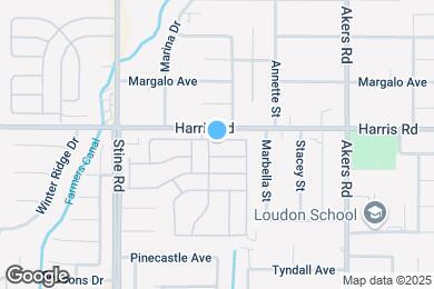Map image of the property - 4513 Country Wood Ln