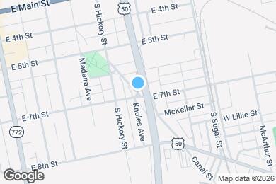 Map image of the property - 221 Old Eastern Ave