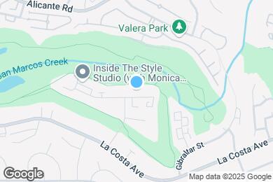 Map image of the property - 2556 Navarra Dr