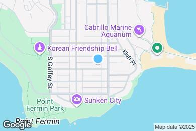 Map image of the property - 534 W 39th St