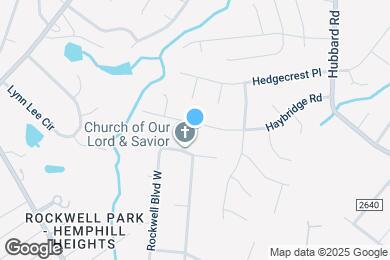 Map image of the property - 5136 Haybridge Rd