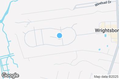 Map image of the property - 832 Delta Ct