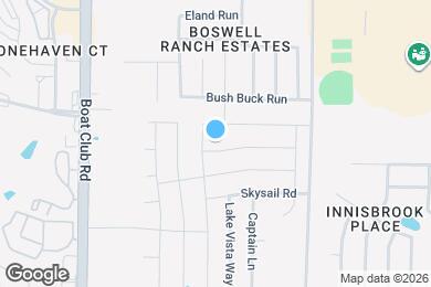 Map image of the property - 6272 Jackstaff Dr