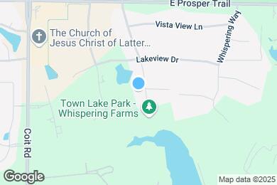Map image of the property - 931 Woodview Dr