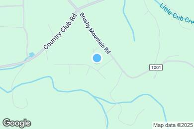 Map image of the property - 116 N Quail Cir