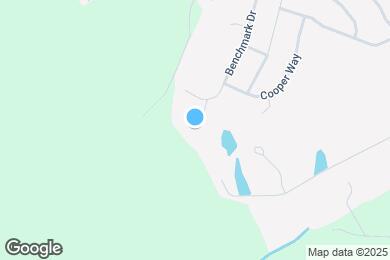 Map image of the property - 57 Benchmark Dr