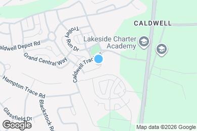 Map image of the property - 18461 Streamline Ct