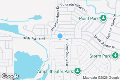 Map image of the property - 1426 Birds Fort Trl
