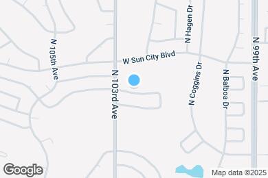 Map image of the property - 10266 Snead Cir N