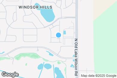 Map image of the property - 7650 Otterspool St
