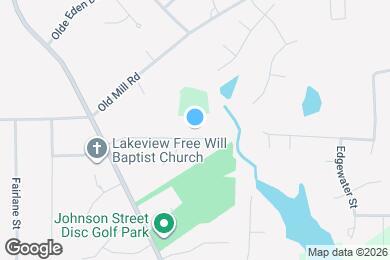 Map image of the property - 653 Nova Ave