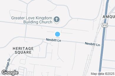 Map image of the property - 302 Nesbitt Ln