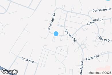 Map image of the property - 4904 Finnegan Ct