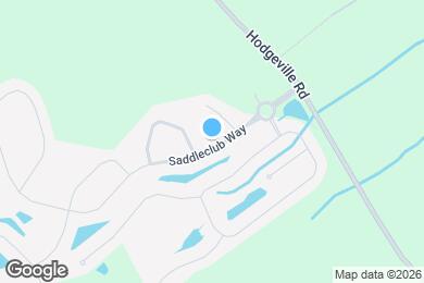 Map image of the property - 110 Saddleclub Way