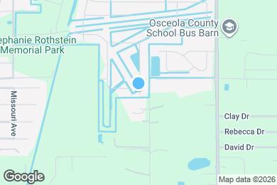 Map image of the property - 2812 Ponds Trl