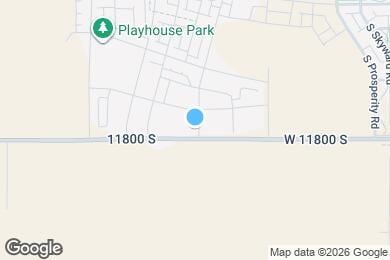 Map image of the property - 11784 S Watercourse Rd
