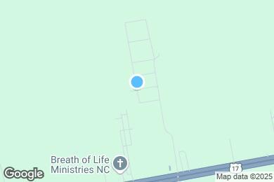 Map image of the property - 454 Ladyfish Loop NW