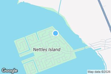 Map image of the property - 617 Nettles Blvd