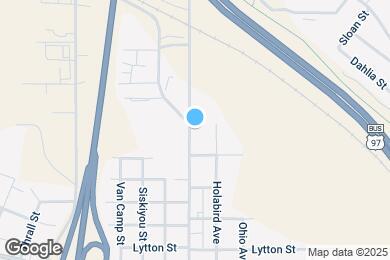 Map image of the property - 2451 Biehn St