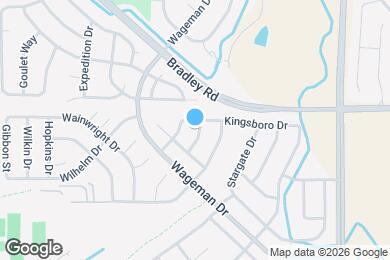 Map image of the property - 5648 Hawkesbury Dr