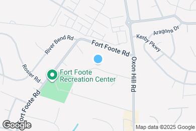 Map image of the property - 116 Cross Foxes Dr