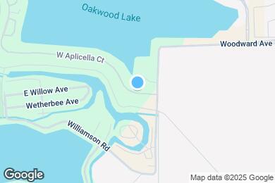 Map image of the property - 3967 Aplicella Ct