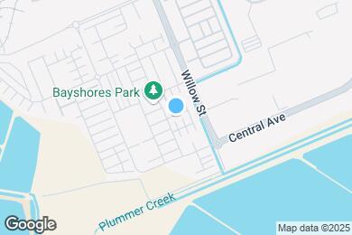 Map image of the property - 8539 Jetty Wy