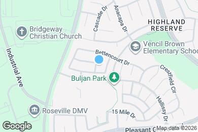 Map image of the property - 316 Willow Glen Dr