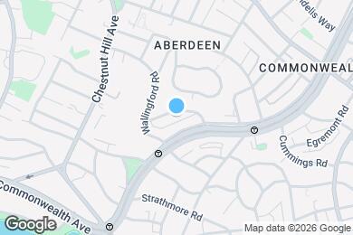 Map image of the property - 24 Leamington Rd