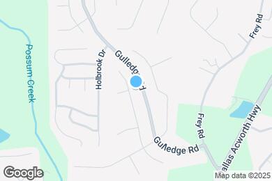 Map image of the property - 214 Oakleigh Ln