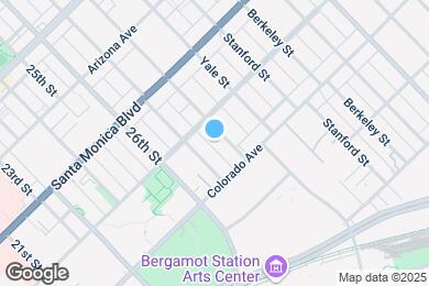 Map image of the property - 1522 N Harvard St
