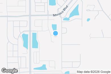 Map image of the property - 8904 Tropical Hvn Ct