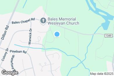Map image of the property - 849 Sage Hill Dr