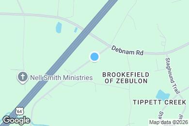 Map image of the property - 1508 Parks Village Rd