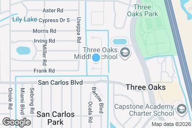 Map image of the property - 18382 Riccardo Rd