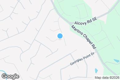 Map image of the property - 945 Sweet Mill Ln