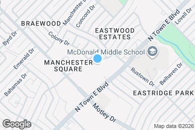 Map image of the property - 3128 Owen Ln