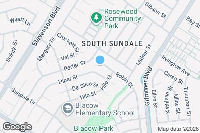 Map image of the property - 40335 Robin St