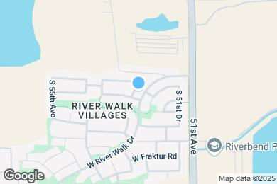 Map image of the property - 5221 S 53rd Ave