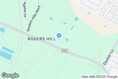 Map image of the property - 5210 Rogers Ln