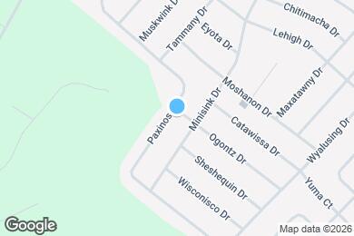 Map image of the property - 223 Paxinos Dr