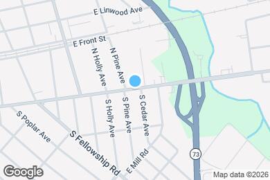 Map image of the property - 712-718 E Main St