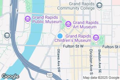 Map image of the property - Venue Tower Apartments