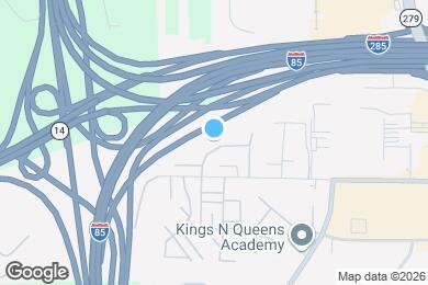 Map image of the property - 2835 Windsor Forrest Ct